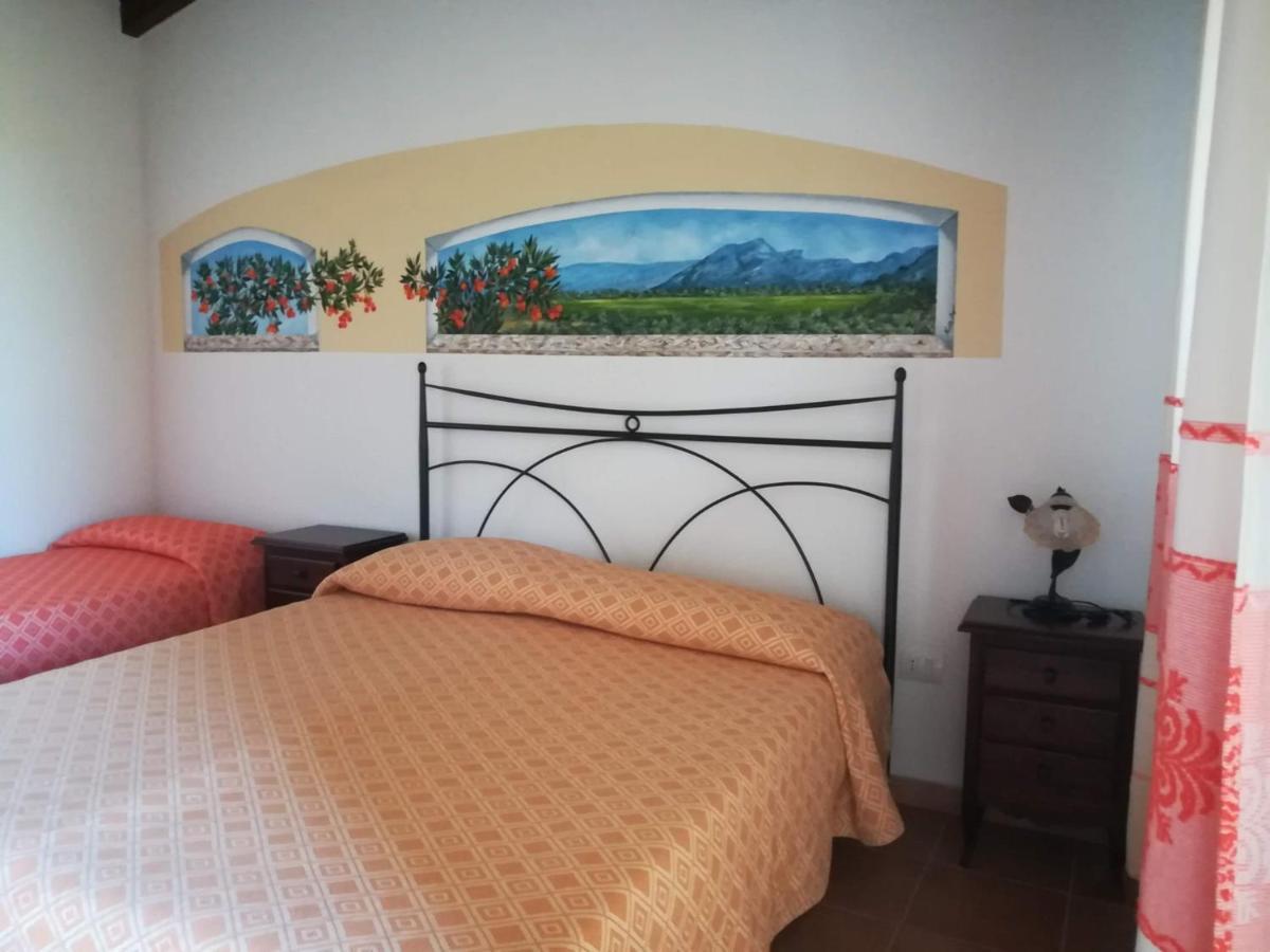 Agriturismo Su Birde Orosei Dış mekan fotoğraf