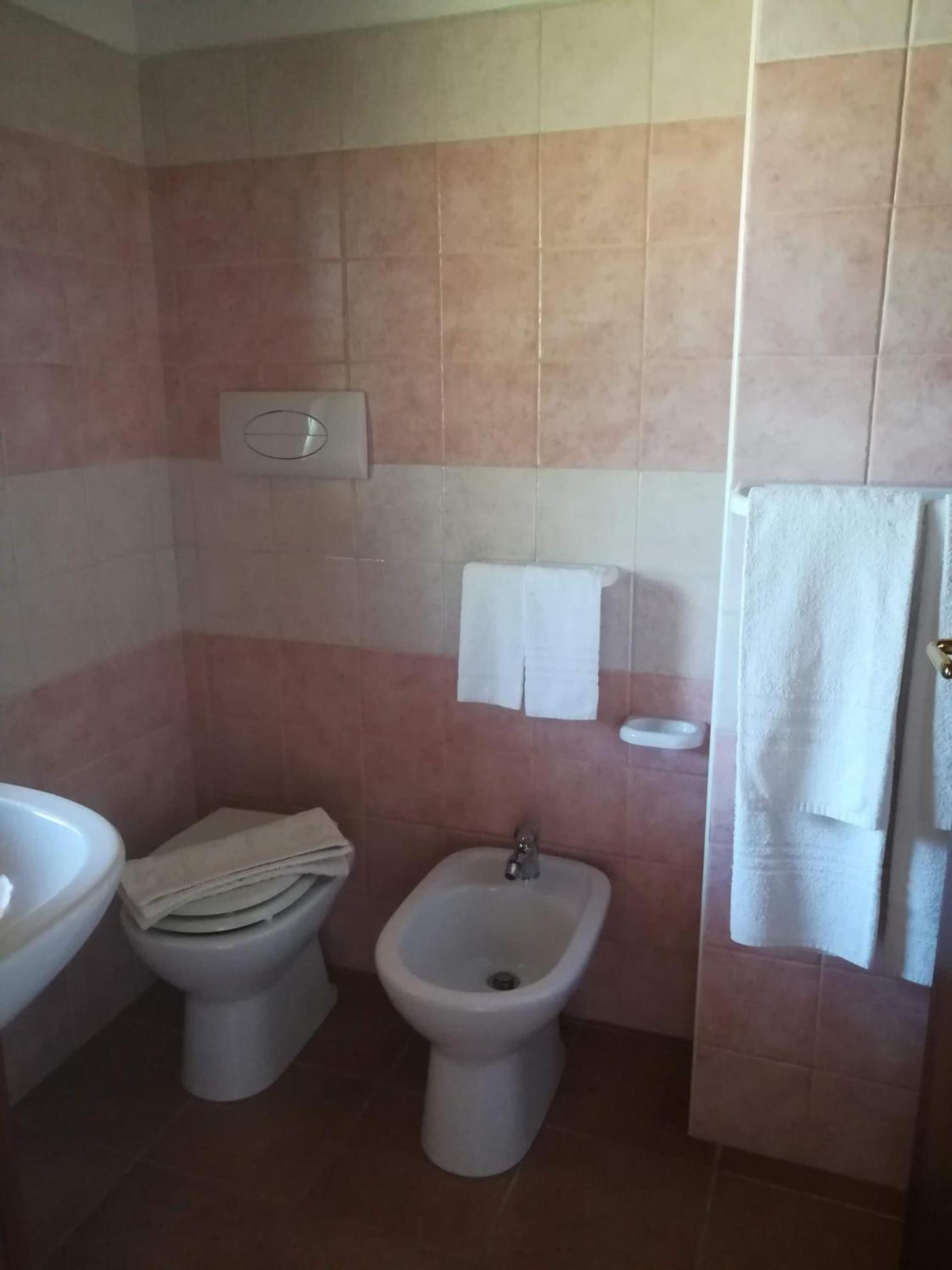 Agriturismo Su Birde Orosei Dış mekan fotoğraf
