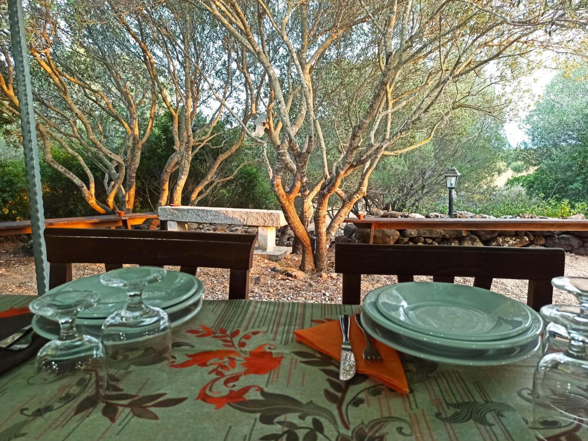 Agriturismo Su Birde Orosei Dış mekan fotoğraf