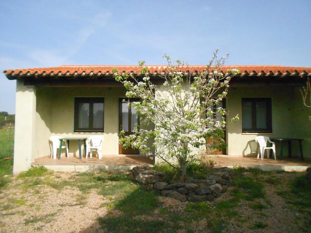 Agriturismo Su Birde Orosei Dış mekan fotoğraf