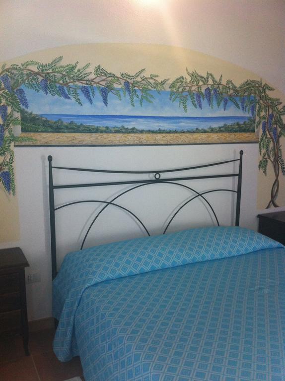 Agriturismo Su Birde Orosei Dış mekan fotoğraf