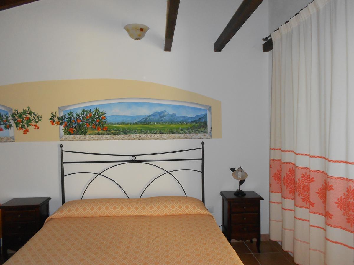 Agriturismo Su Birde Orosei Dış mekan fotoğraf
