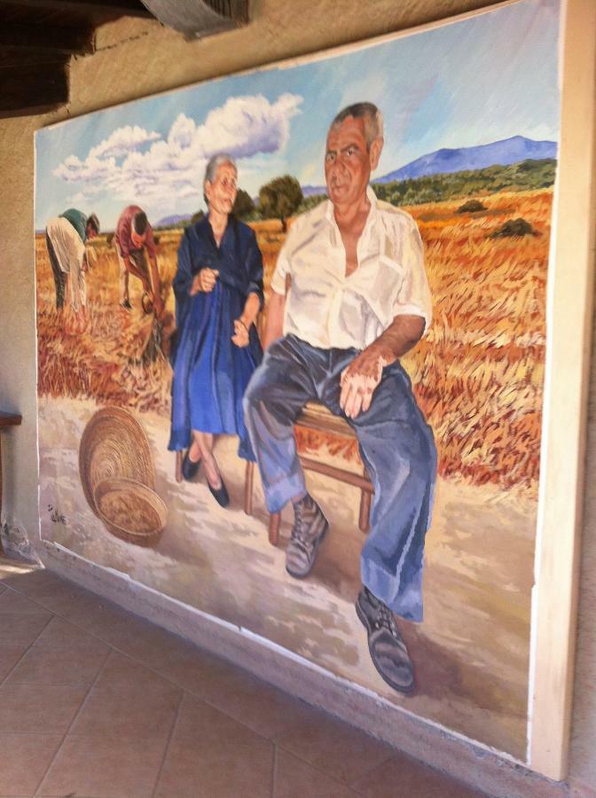Agriturismo Su Birde Orosei Dış mekan fotoğraf